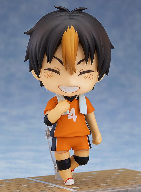 HAIKYU!! - Yu Nishinoya - Figurine Nendoroid 10cm - 5