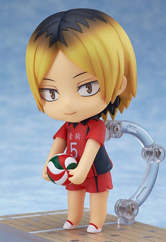 HAIKYU!! - Kenma Kozume - Figurine Nendoroid 10cm - 2