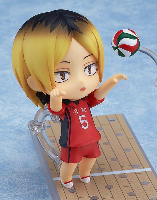 HAIKYU!! - Kenma Kozume - Figurine Nendoroid 10cm - 3