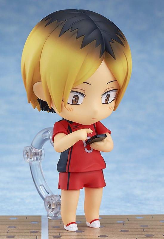 HAIKYU!! - Kenma Kozume - Figurine Nendoroid 10cm - 4
