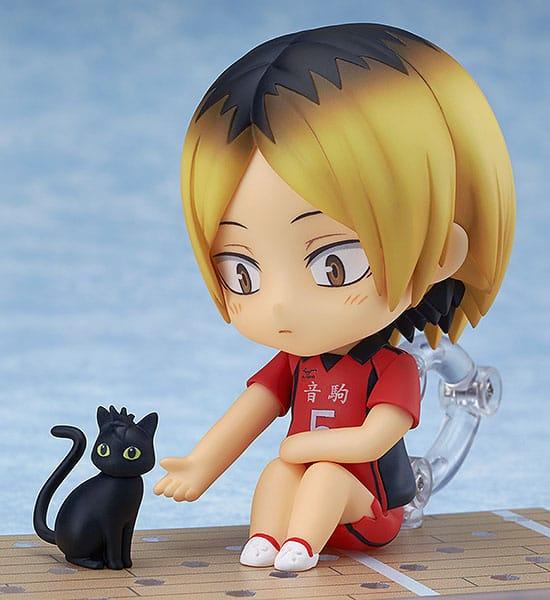 HAIKYU!! - Kenma Kozume - Figurine Nendoroid 10cm - 5