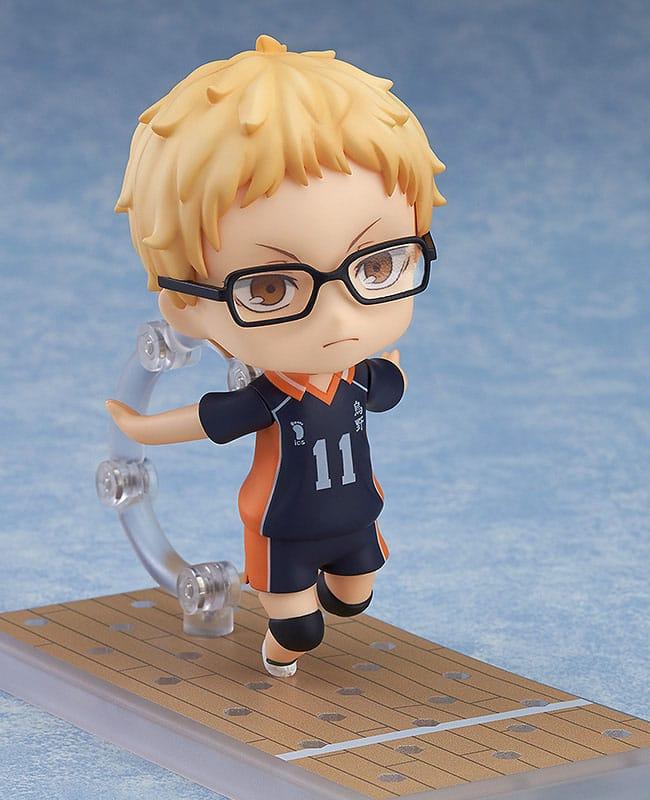 HAIKYU!! - Kei Tsukishima - Figurine Nendoroid 10cm - 2