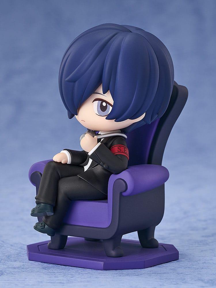 PERSONA 3 PORTABLE - Protagonist - Statuette Qset 10cm - 2