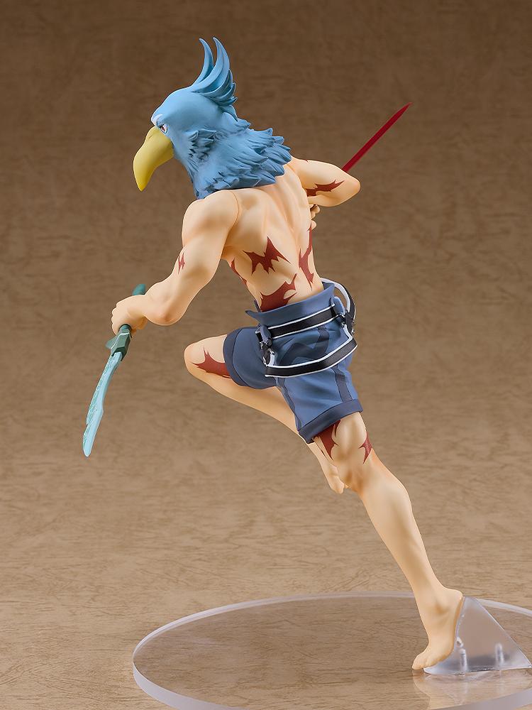 SHANGRI-LA FRONTIER - Sunraku - Pop Up Parade 18cm - 2