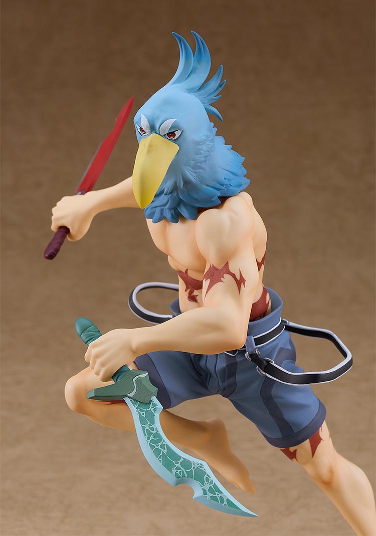 SHANGRI-LA FRONTIER - Sunraku - Pop Up Parade 18cm - 3
