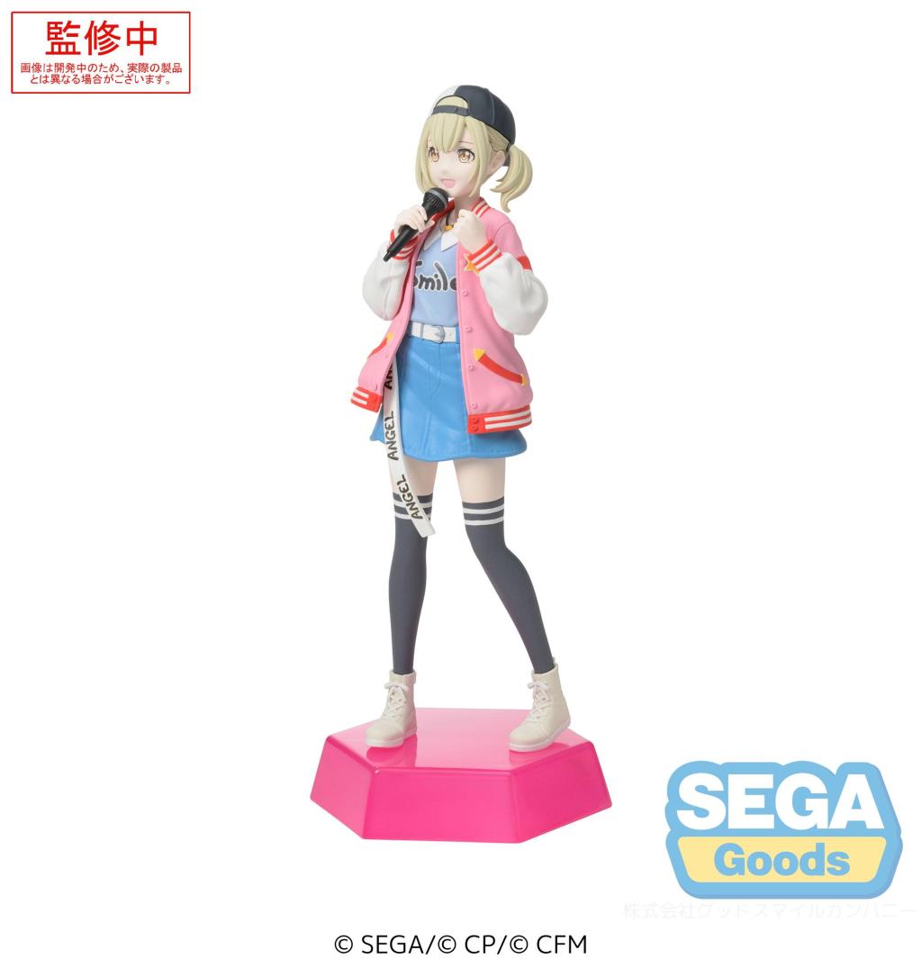 HATSUNE MIKU - Azusawa Kohane - Statuette Desktop x Decorate 14cm - 2