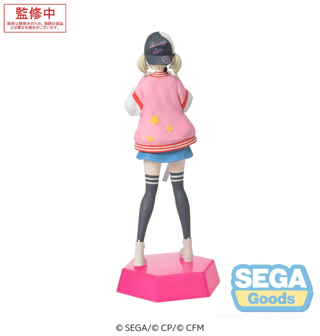 HATSUNE MIKU - Azusawa Kohane - Statuette Desktop x Decorate 14cm - 3