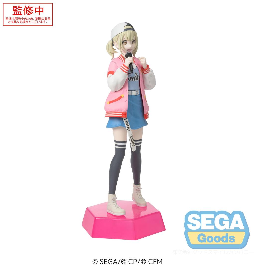 HATSUNE MIKU - Azusawa Kohane - Statuette Desktop x Decorate 14cm - 4