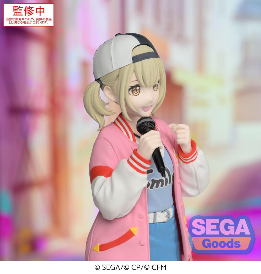 HATSUNE MIKU - Azusawa Kohane - Statuette Desktop x Decorate 14cm - 5