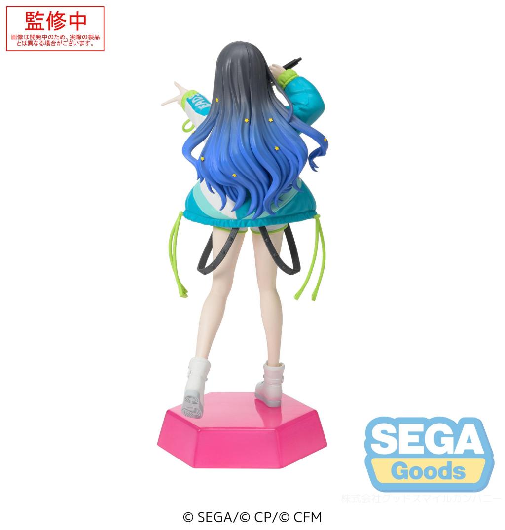 HATSUNE MIKU - Shiraishi An - Statuette Desktop x Decorate 14cm - 3