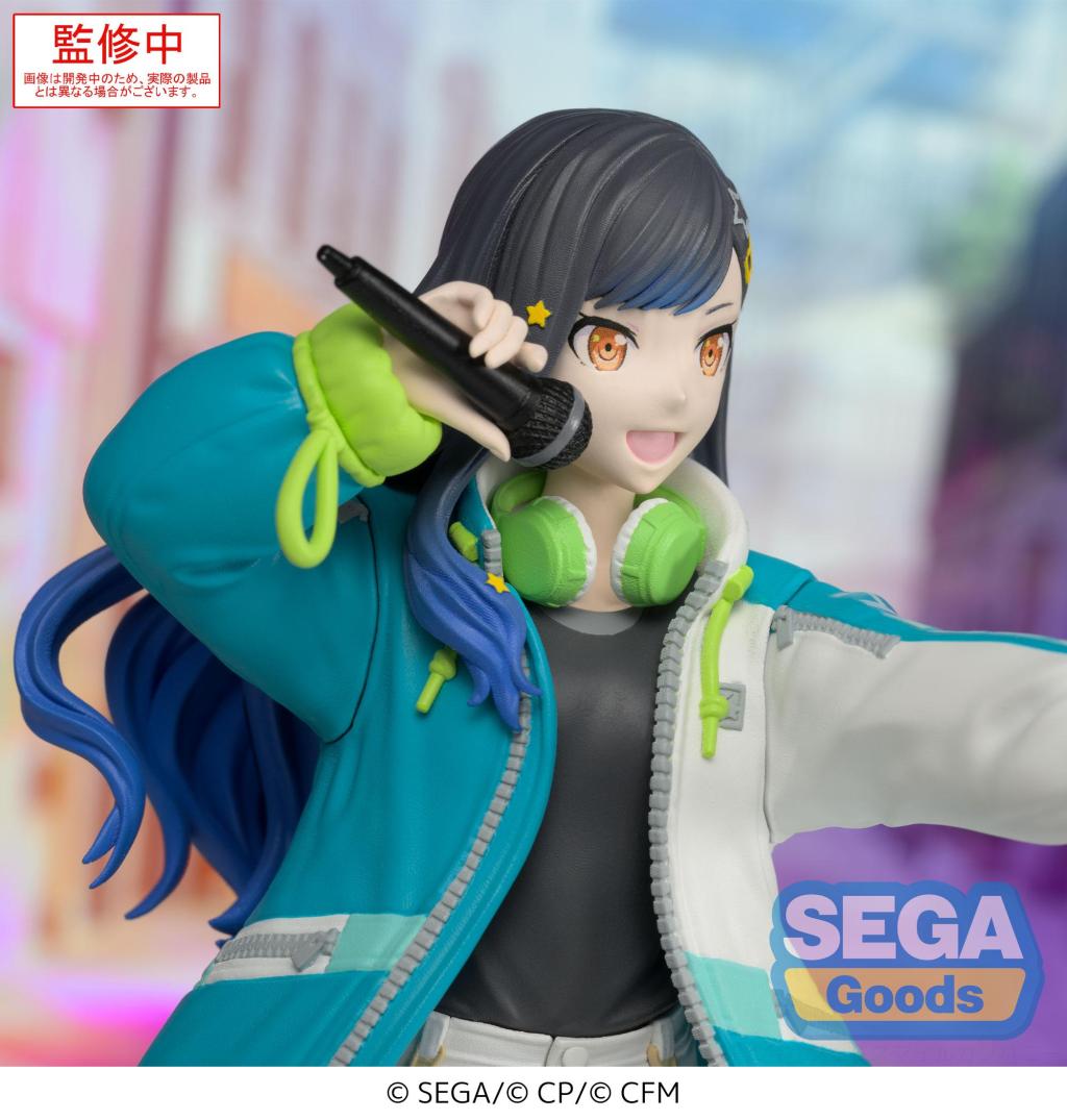 HATSUNE MIKU - Shiraishi An - Statuette Desktop x Decorate 14cm - 5