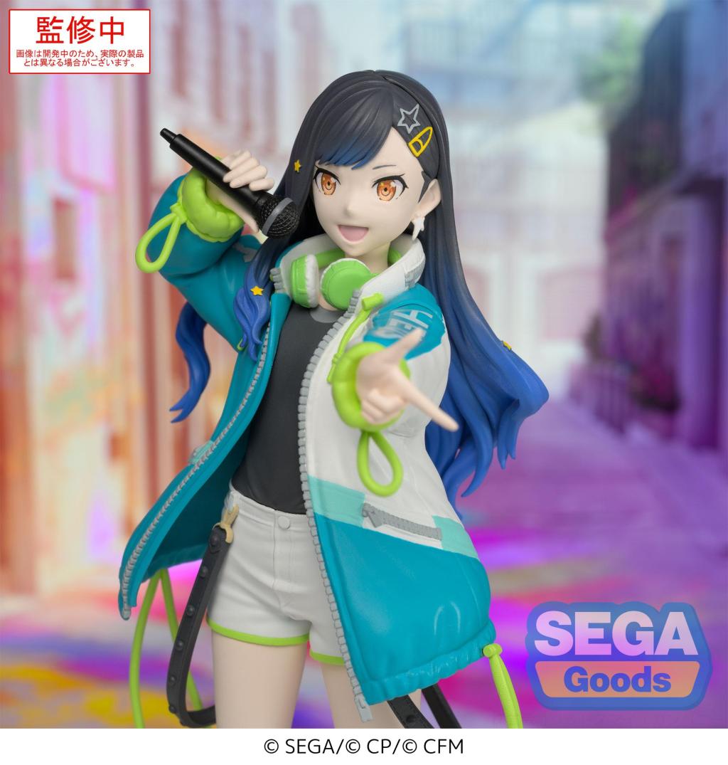 HATSUNE MIKU - Shiraishi An - Statuette Desktop x Decorate 14cm - 6