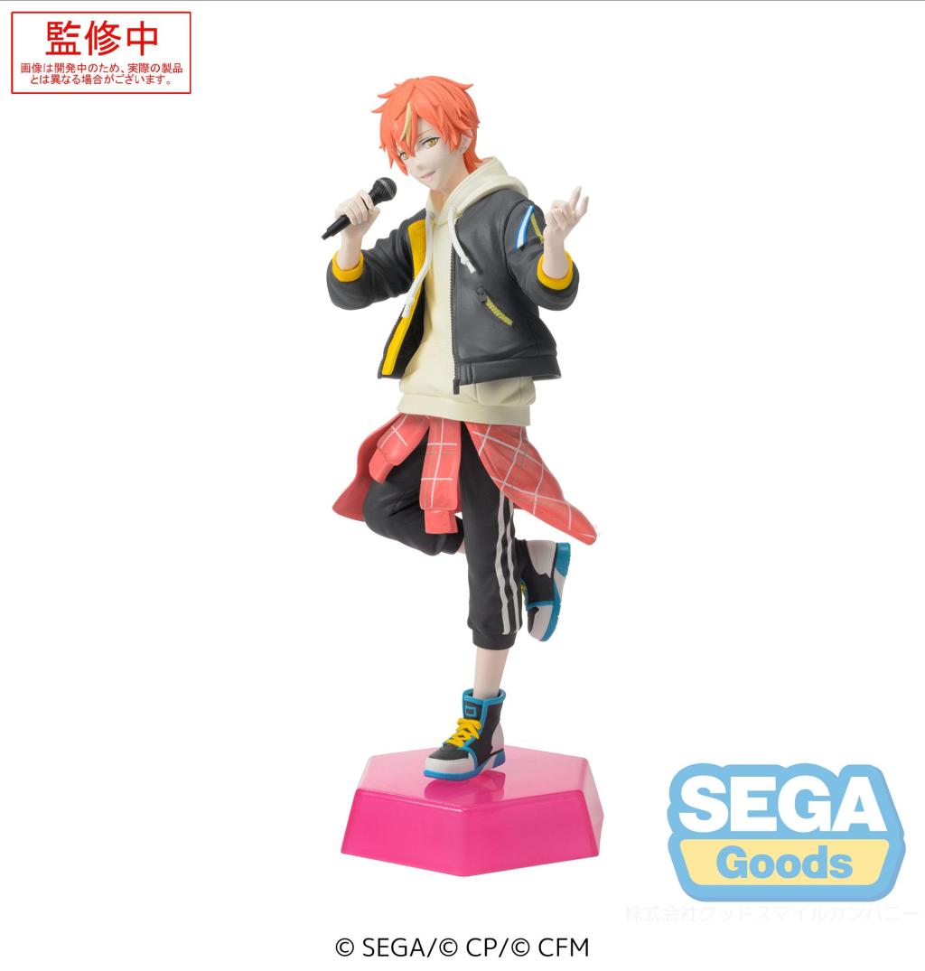 HATSUNE MIKU - Shinonome Akito - Statuette Desktop x Decorate 14cm - 2