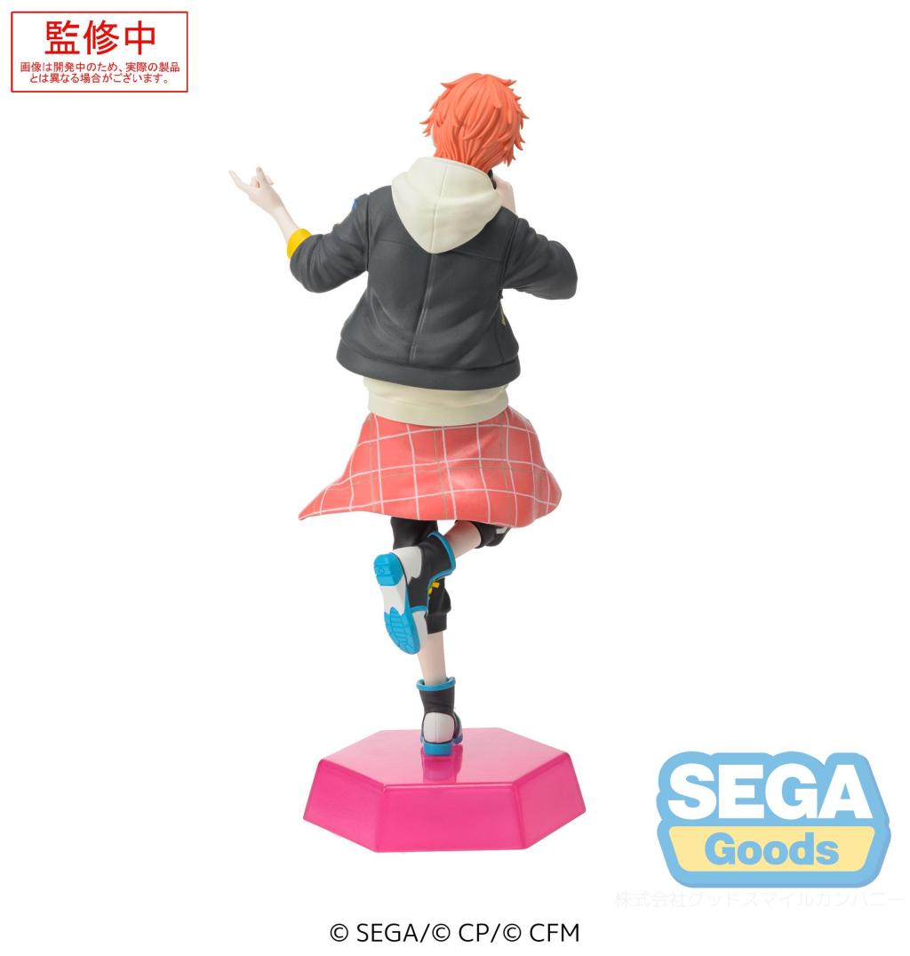 HATSUNE MIKU - Shinonome Akito - Statuette Desktop x Decorate 14cm - 3