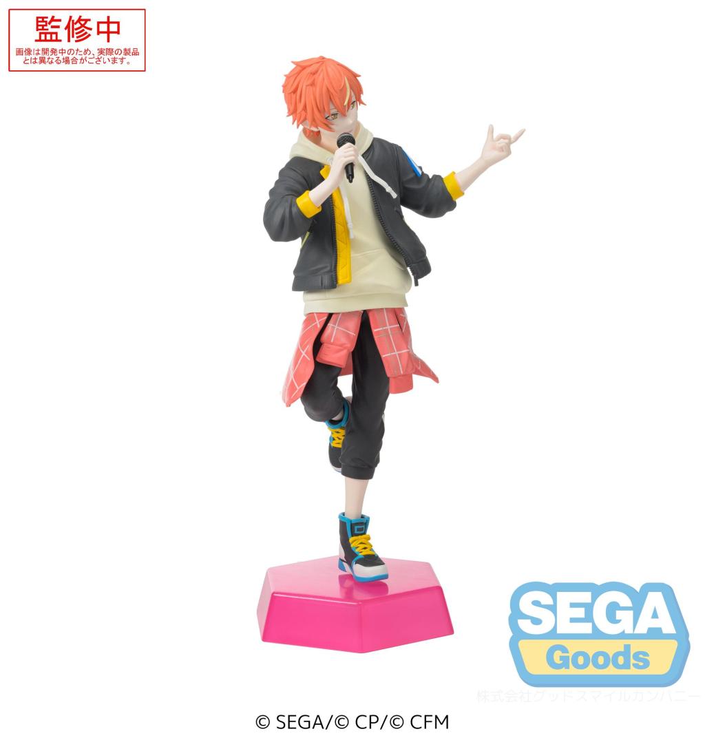 HATSUNE MIKU - Shinonome Akito - Statuette Desktop x Decorate 14cm - 4