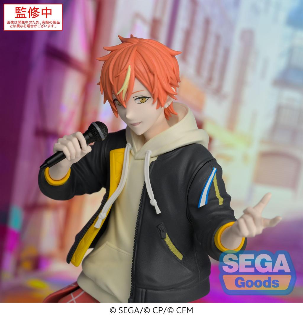 HATSUNE MIKU - Shinonome Akito - Statuette Desktop x Decorate 14cm - 5