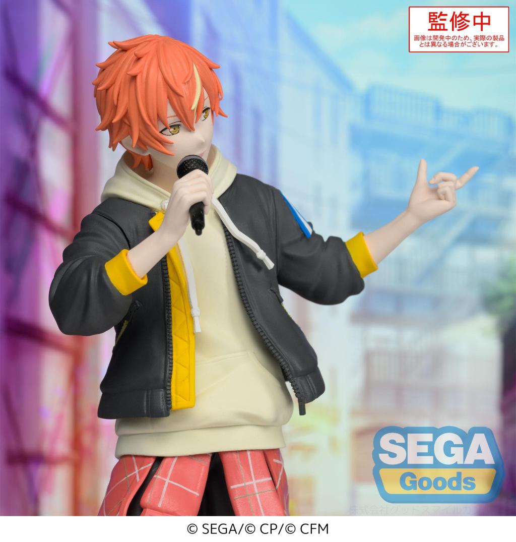 HATSUNE MIKU - Shinonome Akito - Statuette Desktop x Decorate 14cm - 6