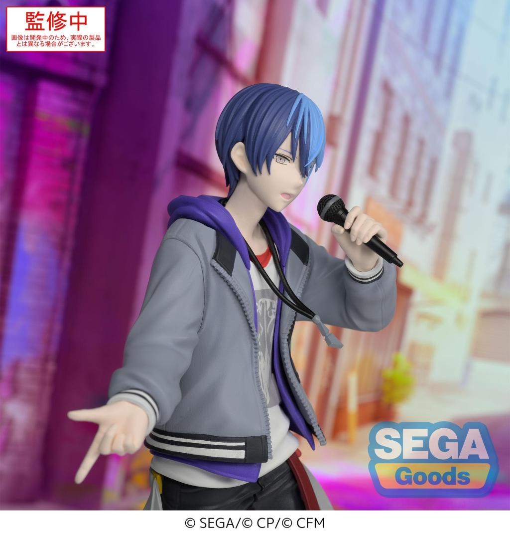 HATSUNE MIKU - Aoyagi Toya - Statuette Desktop x Decorate 14cm - 6