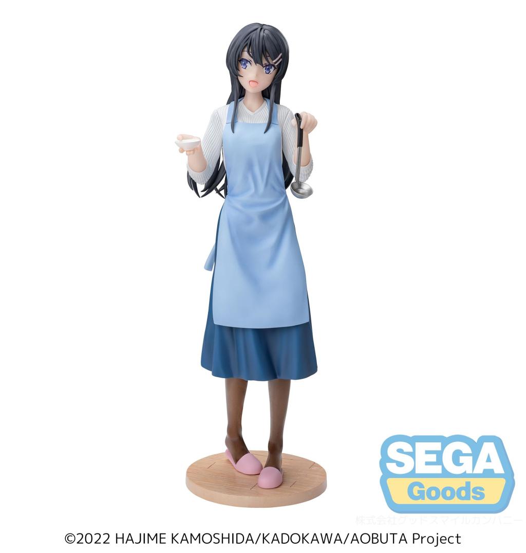 RASCAL DOES NOT... - Mai Sakurajima 