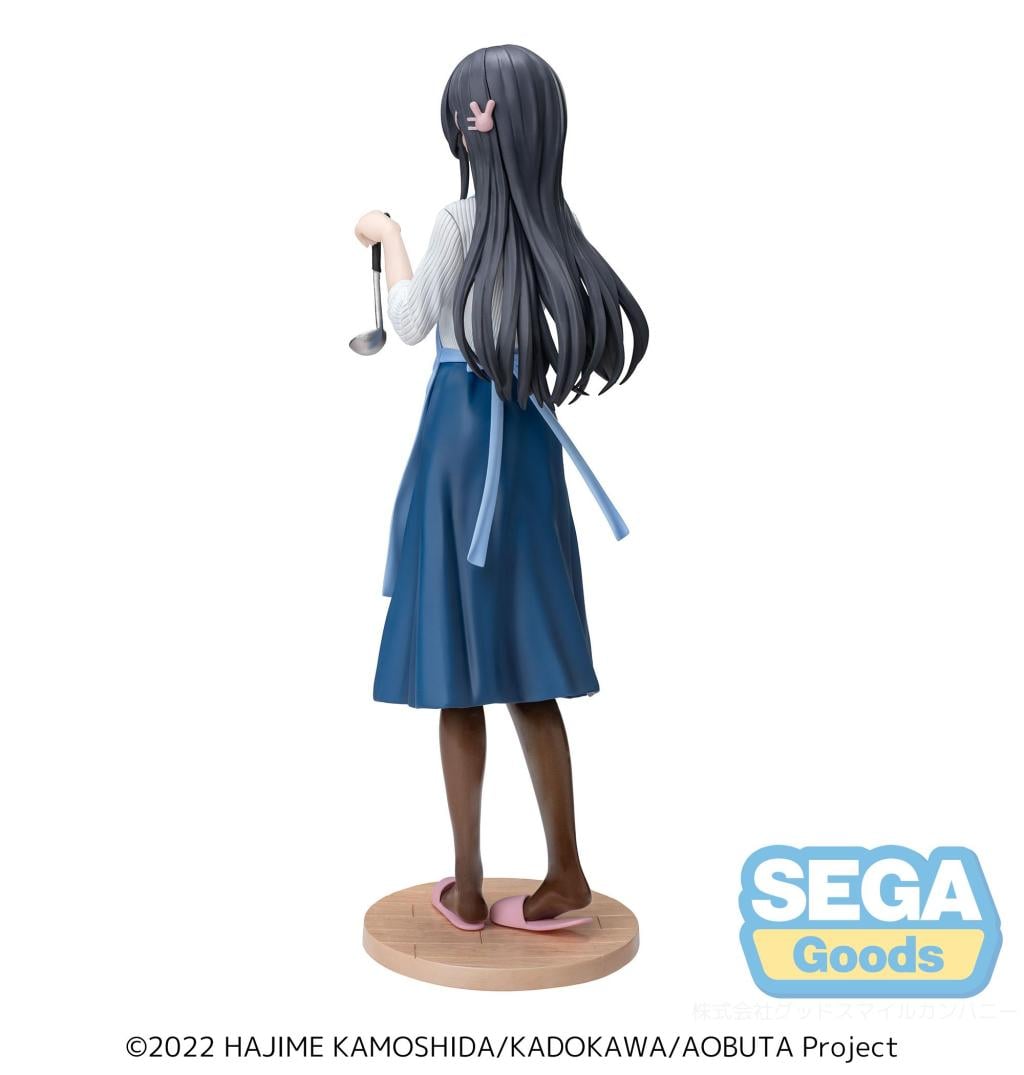 RASCAL DOES NOT... - Mai Sakurajima 