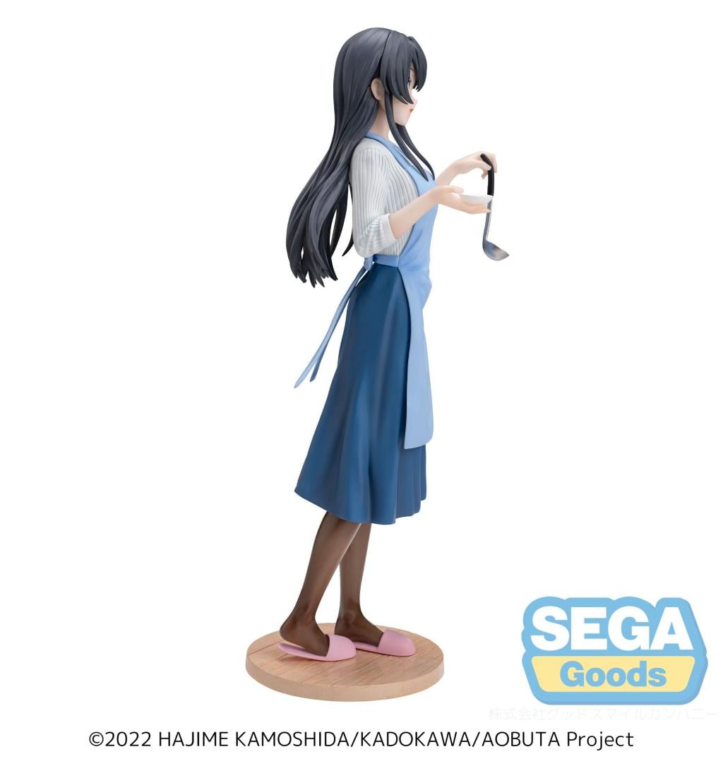 RASCAL DOES NOT... - Mai Sakurajima 