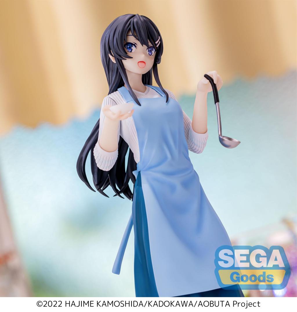 RASCAL DOES NOT... - Mai Sakurajima 