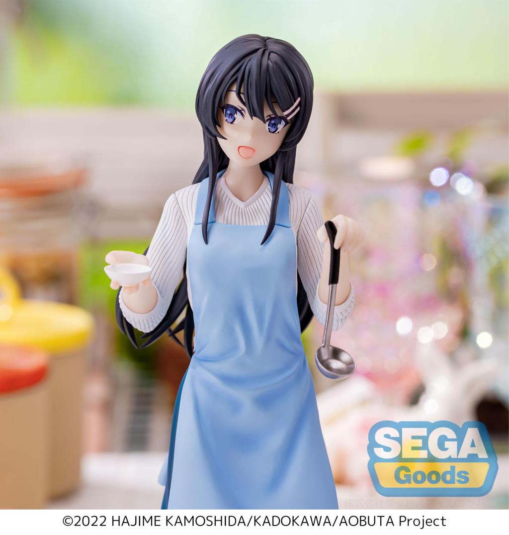RASCAL DOES NOT... - Mai Sakurajima 