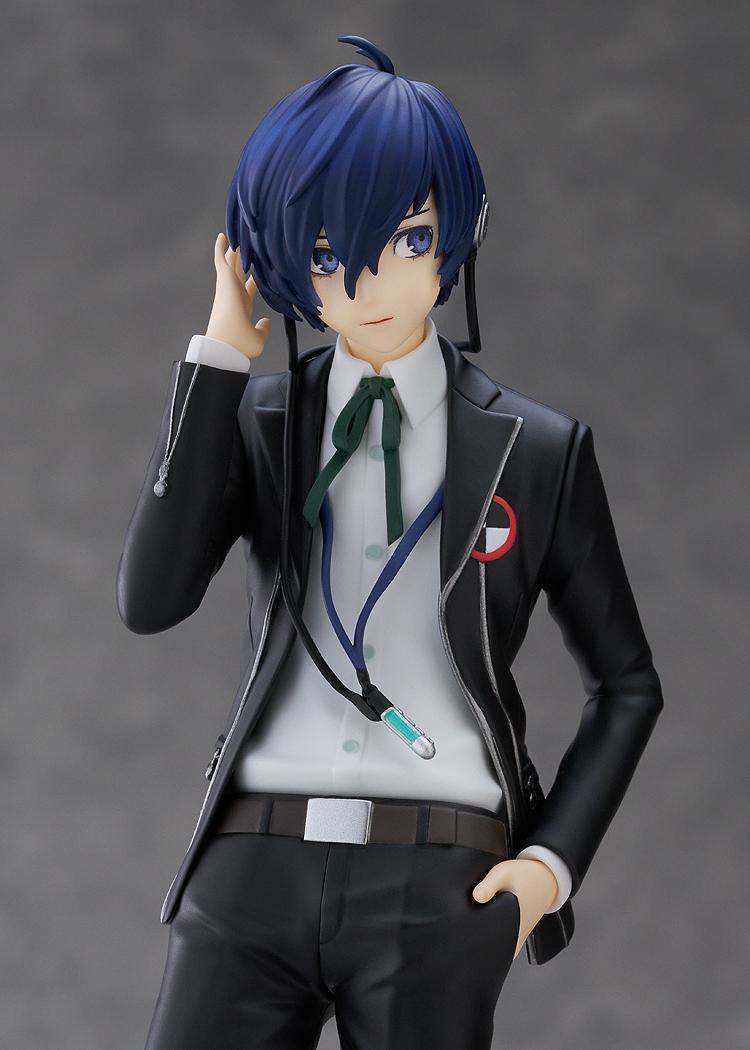 PERSONA 3 RELOAD - Protagoniste - Pop Up Parade 17cm - 3