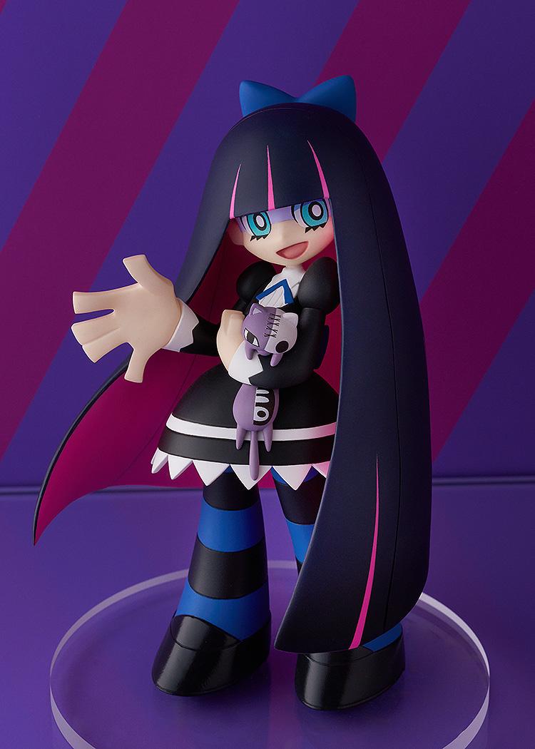 PANTY & STOCKING WITH GARTENBELT - Stocking - Pop Up Parade 14cm - 3