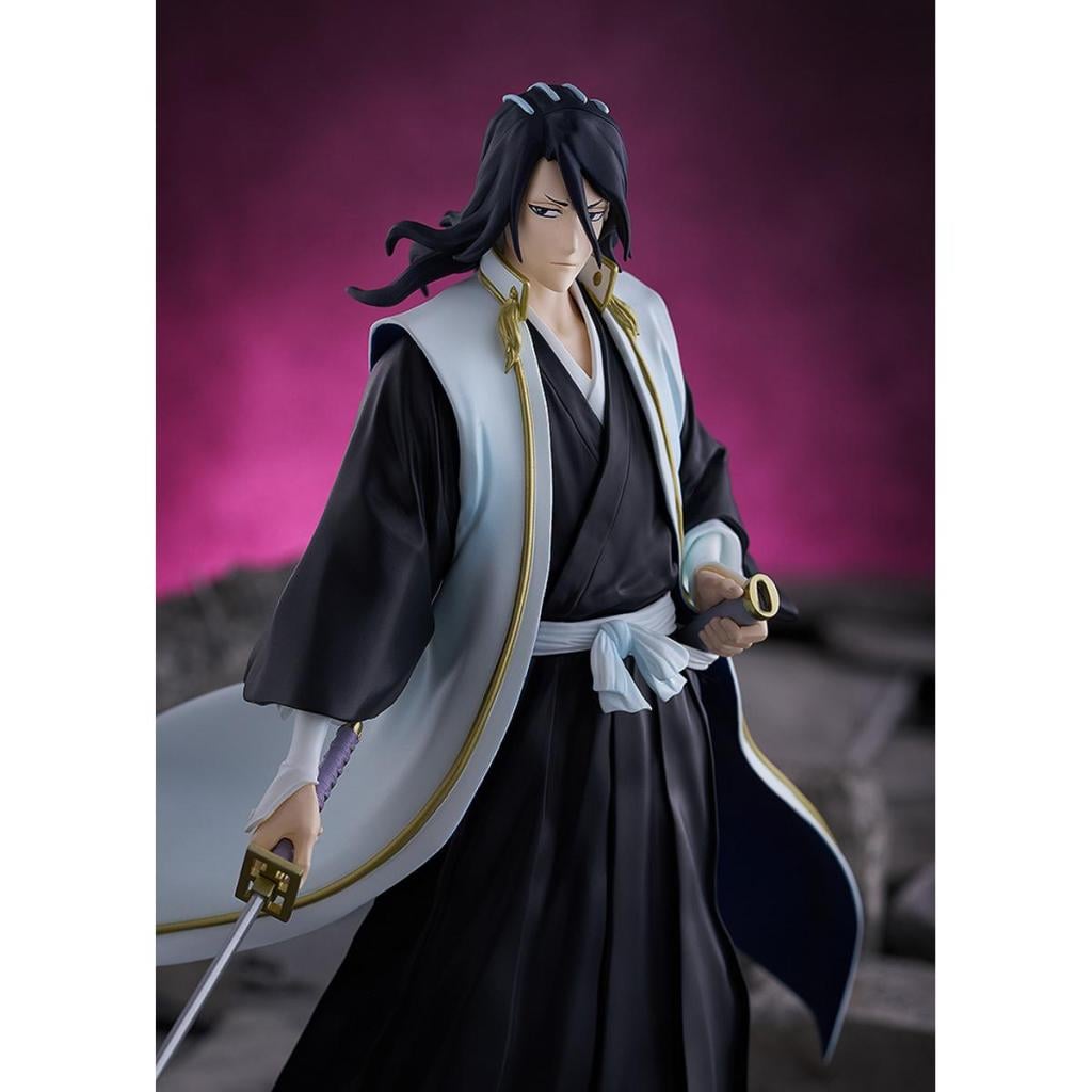 BLEACH - Bayakuya Kuchiki - Pop Up Parade SP 20cm - 4