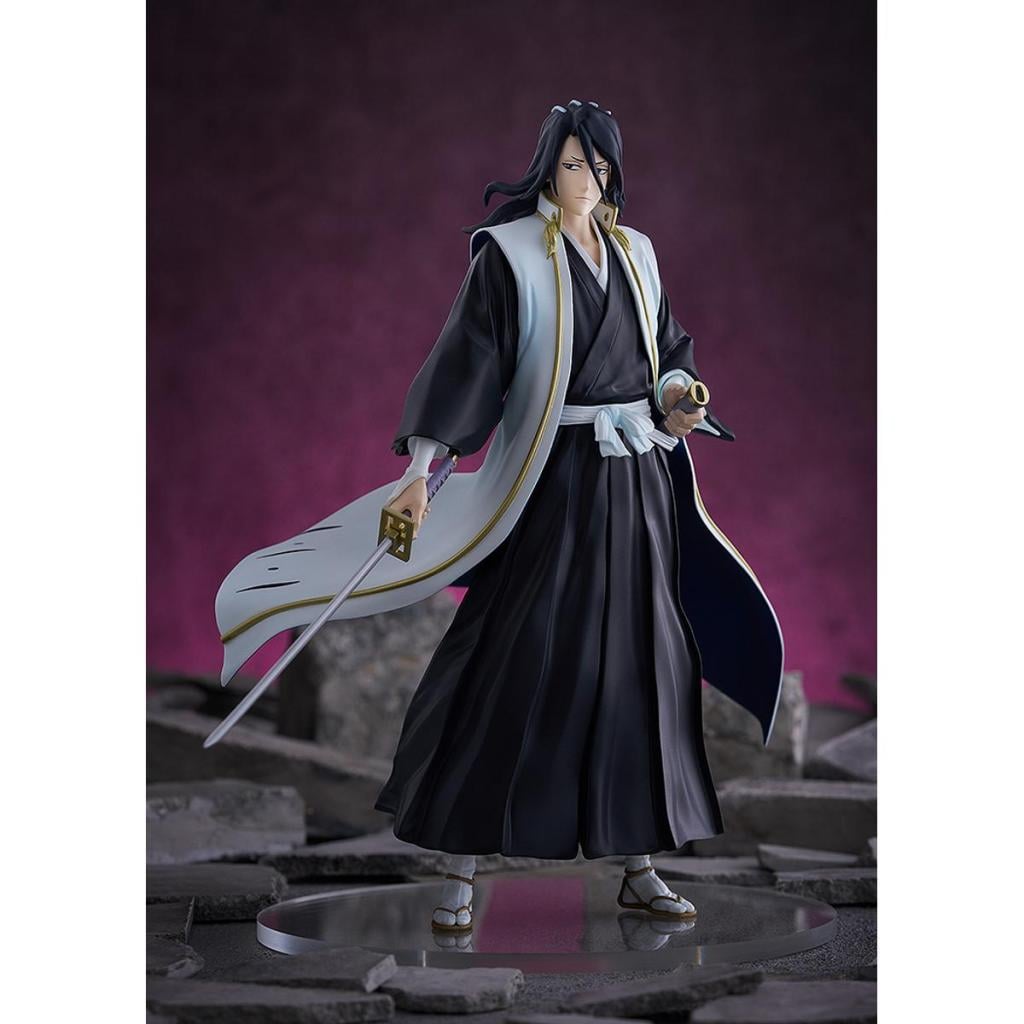 BLEACH - Bayakuya Kuchiki - Pop Up Parade SP 20cm - 5