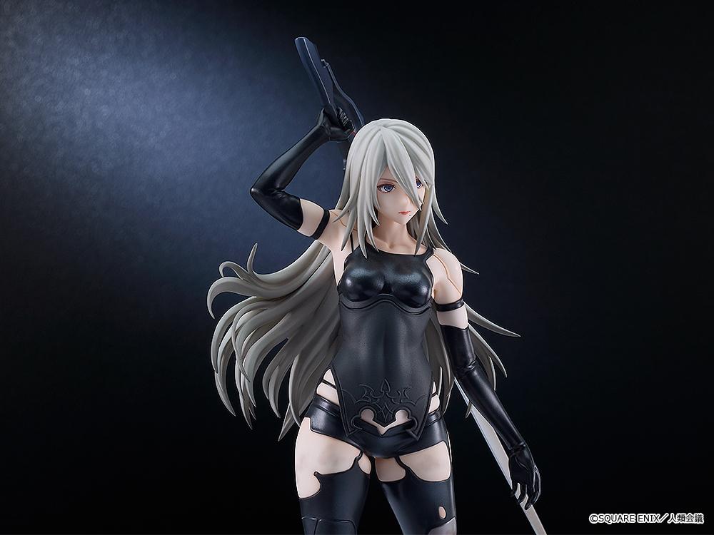 NIER AUTOMATA VER1.1A - A2 - Statue 1/7 26.4cm - 2