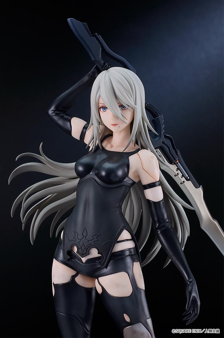 NIER AUTOMATA VER1.1A - A2 - Statue 1/7 26.4cm - 3
