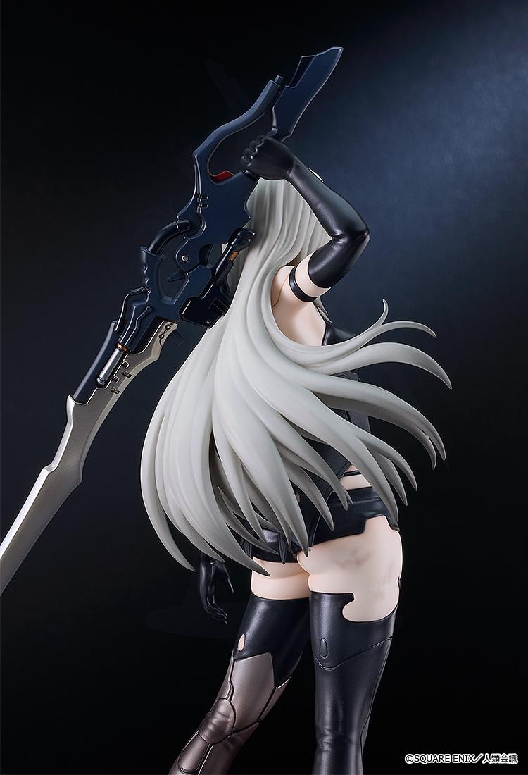 NIER AUTOMATA VER1.1A - A2 - Statue 1/7 26.4cm - 4