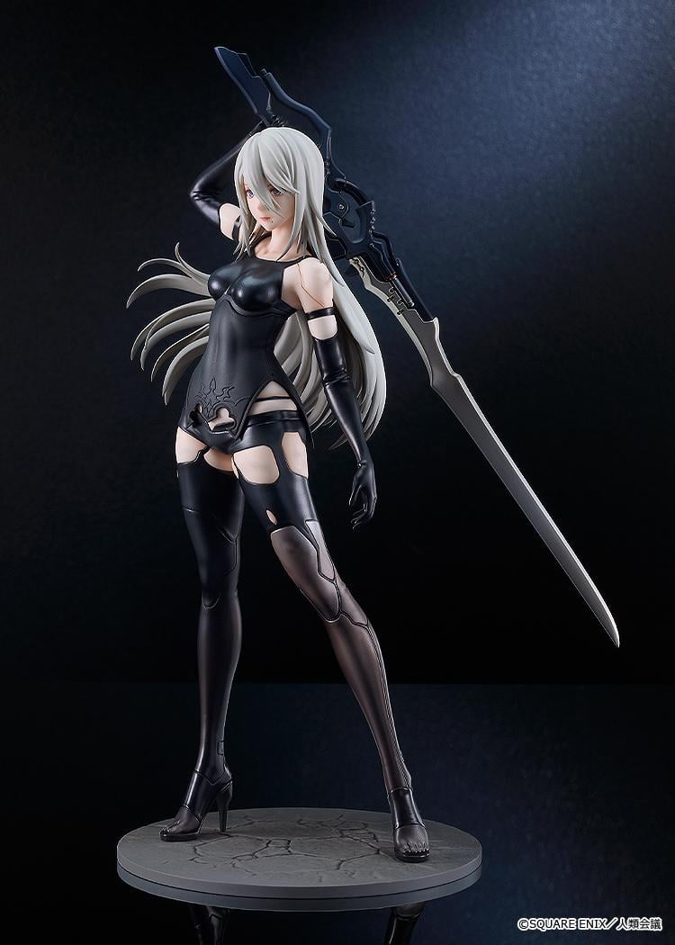 NIER AUTOMATA VER1.1A - A2 - Statue 1/7 26.4cm - 5