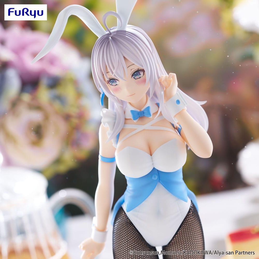 ALYA SOMETIMES HIDES HER ... - BiCute Bunnies Alya - Statuette 28cm - 2