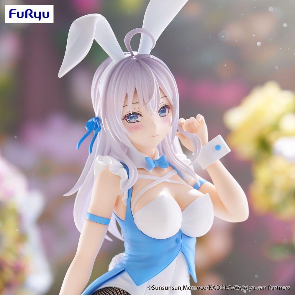 ALYA SOMETIMES HIDES HER ... - BiCute Bunnies Alya - Statuette 28cm - 3