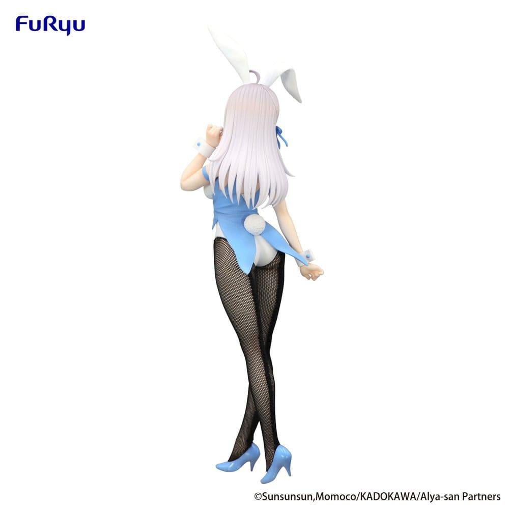 ALYA SOMETIMES HIDES HER ... - BiCute Bunnies Alya - Statuette 28cm - 4