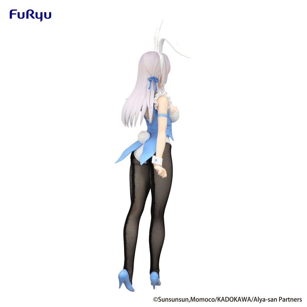 ALYA SOMETIMES HIDES HER ... - BiCute Bunnies Alya - Statuette 28cm - 5