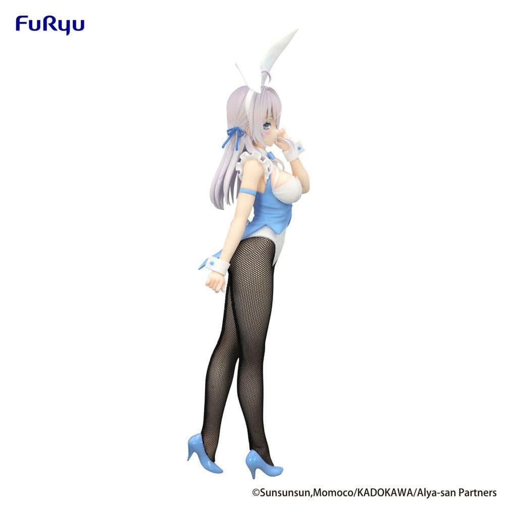 ALYA SOMETIMES HIDES HER ... - BiCute Bunnies Alya - Statuette 28cm - 6