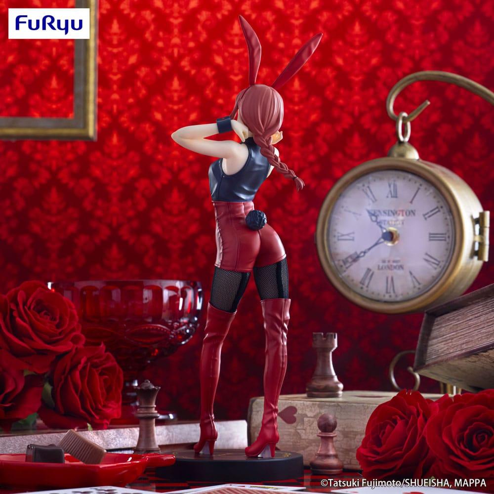 CHAINSAW MAN - BiCute Bunnies Makima Red - Statuette 30cm - 3
