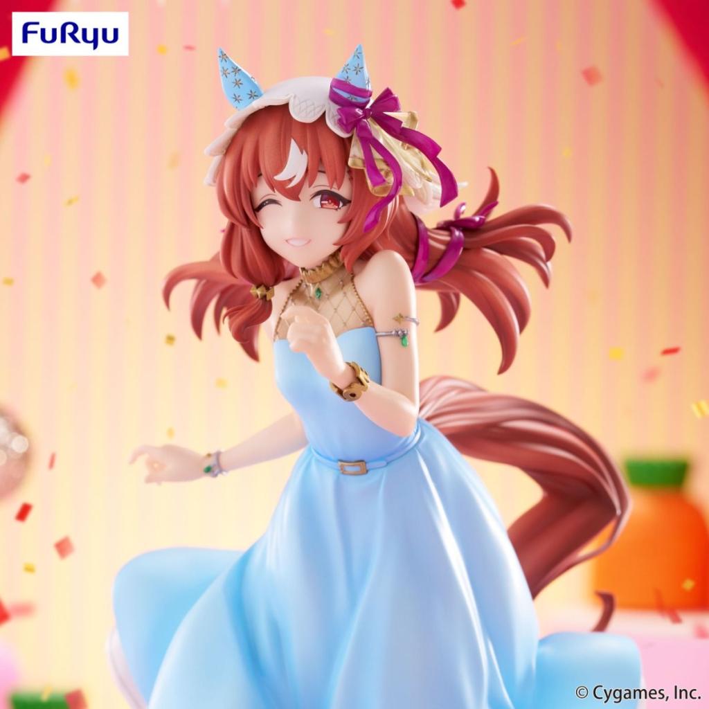 UNAMUSUME PRETTY DERBY - Still In Love - Trio Try Statuette 20cm - 2