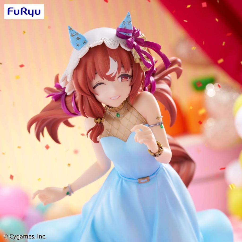 UNAMUSUME PRETTY DERBY - Still In Love - Trio Try Statuette 20cm - 3