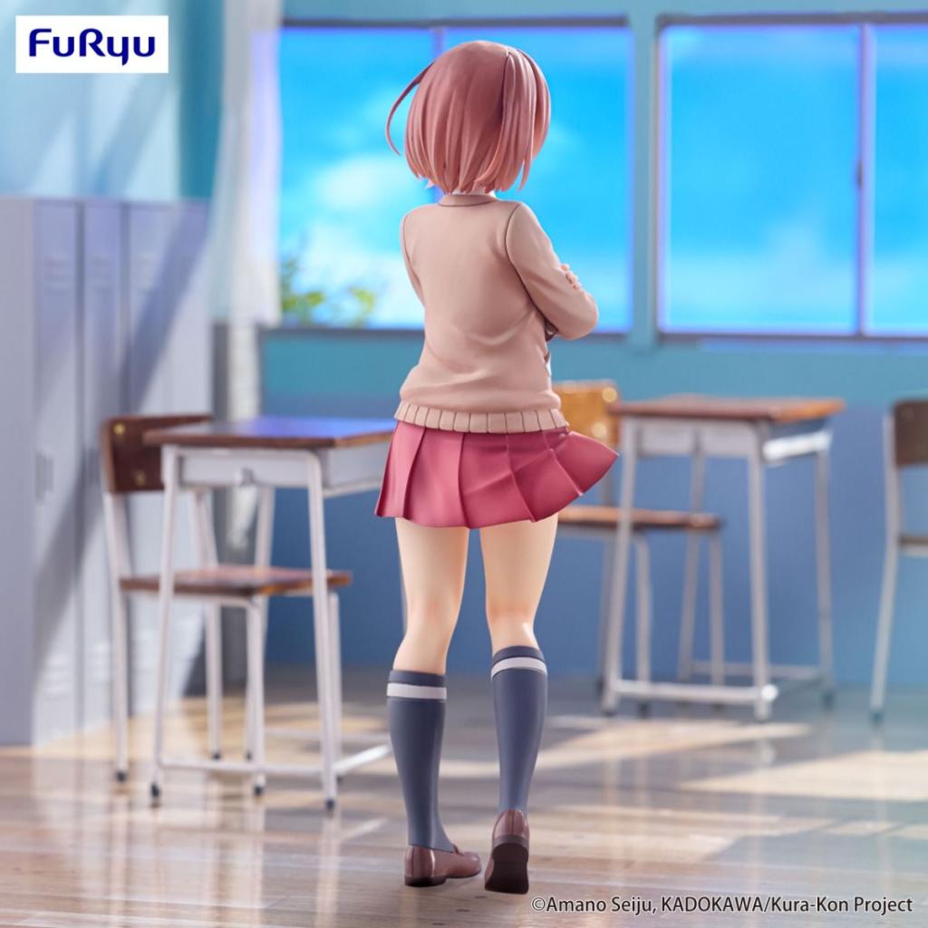 I'M GETTING MARRIED ... - Akane Sakuramori - Trio Try Statuette 20cm - 2