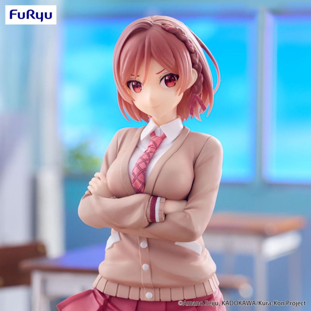 I'M GETTING MARRIED ... - Akane Sakuramori - Trio Try Statuette 20cm - 3