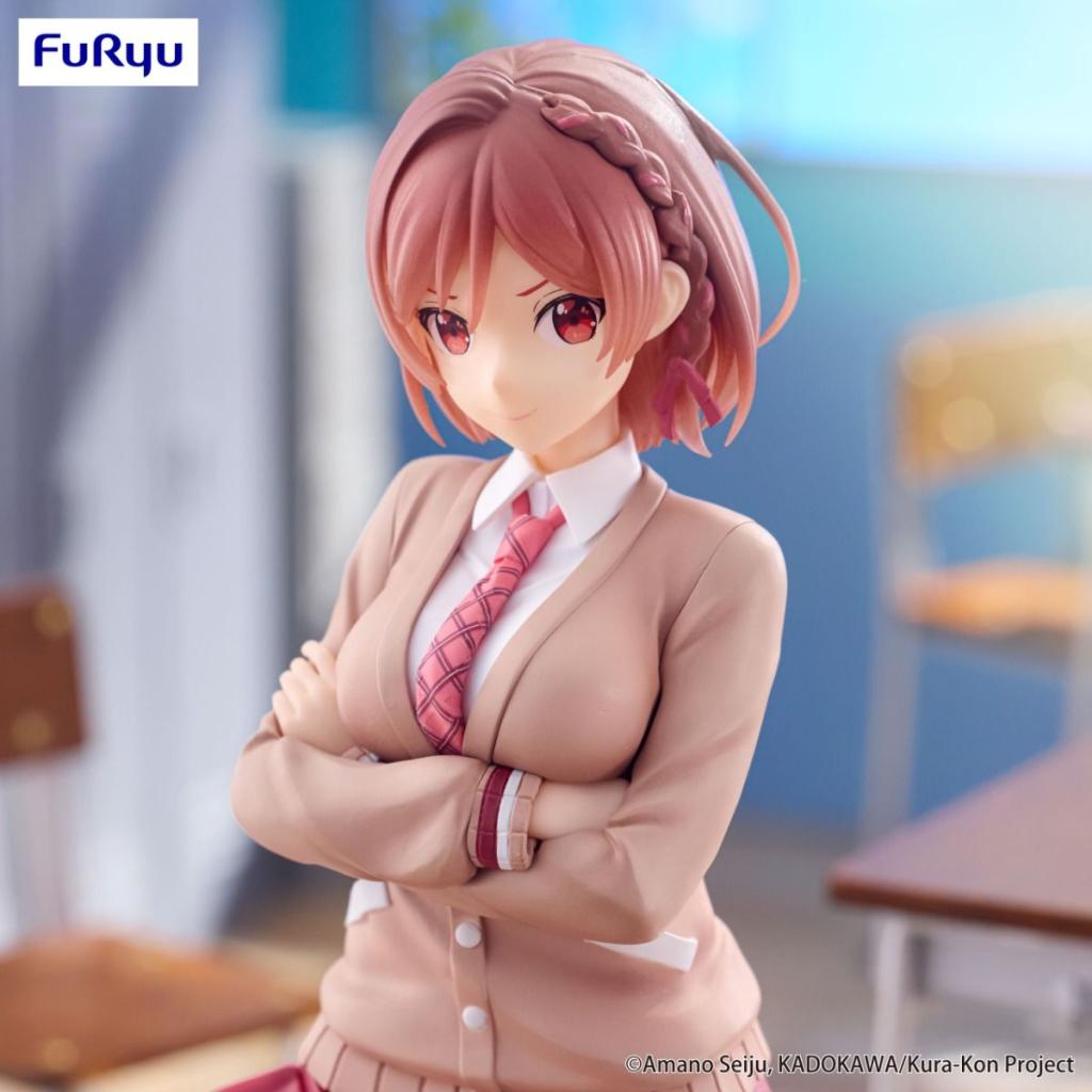 I'M GETTING MARRIED ... - Akane Sakuramori - Trio Try Statuette 20cm - 4