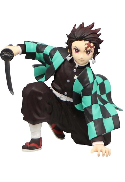 DEMON SLAYER - Kamado Tanjiro - Statuette 13cm - 2