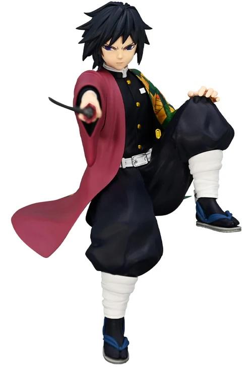 DEMON SLAYER - Tomioka Giyu - Statuette 14cm - 2