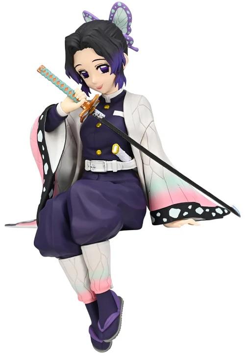 DEMON SLAYER - Kocho Shinobu - Statuette 11cm - 2
