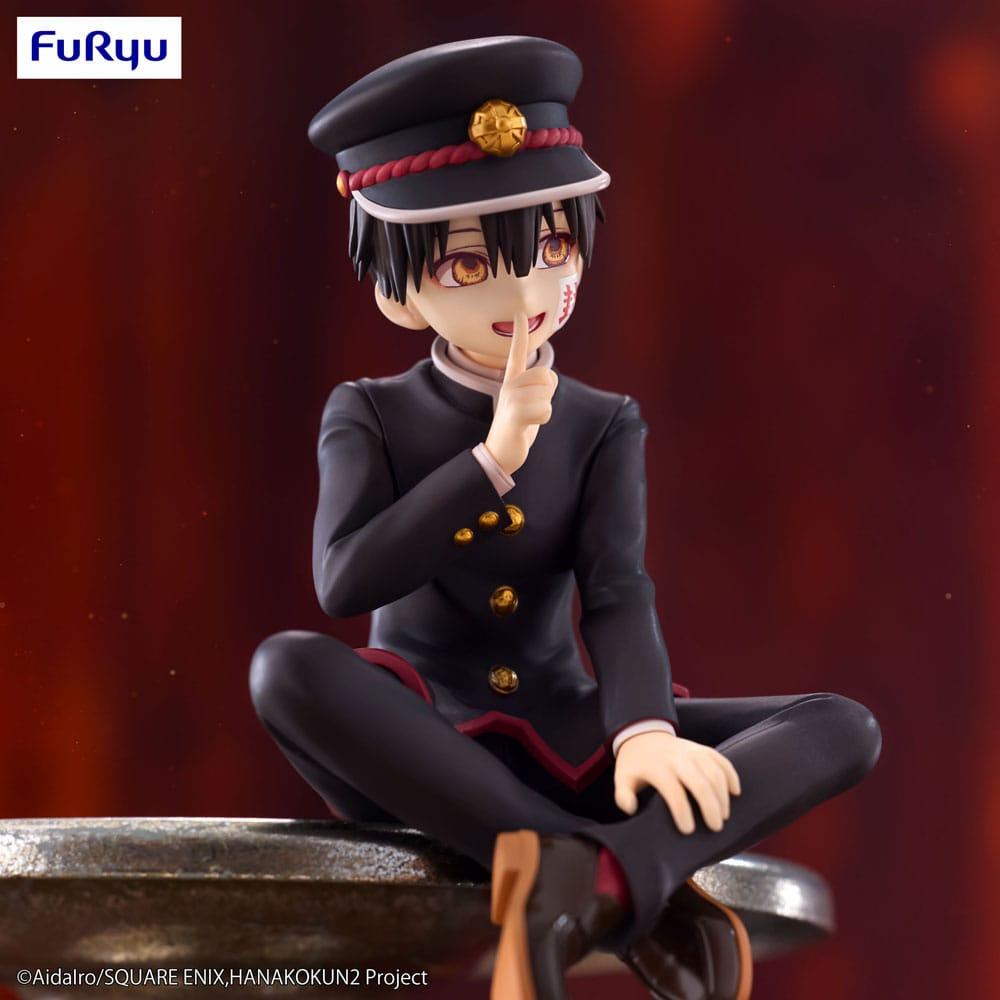 TOILET BOUND - Hanako Kun - Statuette Noodle Stopper 11cm - 2